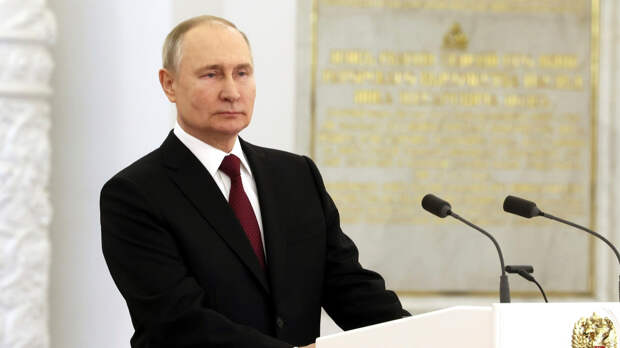 Путин обратился к молодёжи: Происходящие сейчас в мире большие перемены будут в лучшую сторону