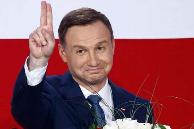 Нас спасёт Канада: президент Польши надеется на увеличение присутствия канадских войск в Польше | Продолжение проекта &quot;Русская Весна&quot;