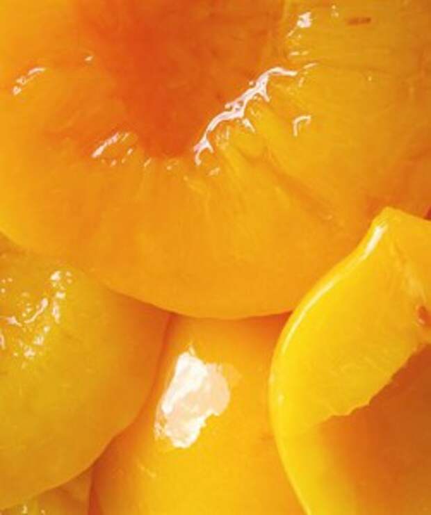компот из персиков рецепт