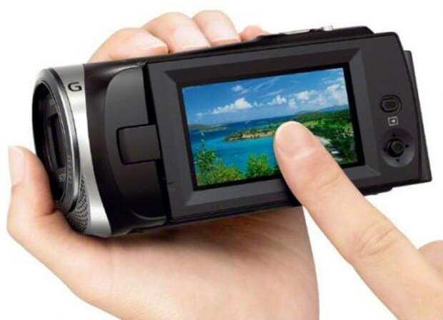 Мобильная новость: Мобильная новость: Новые видеокамеры Sony Handycam Мобильная новость: Мобильная новость: Новые видеокамеры Sony Handycam
