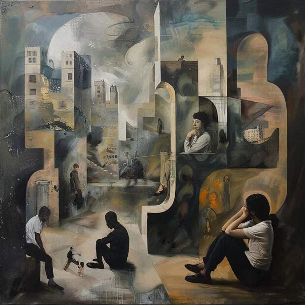 Многомерность как совокупность реальностей