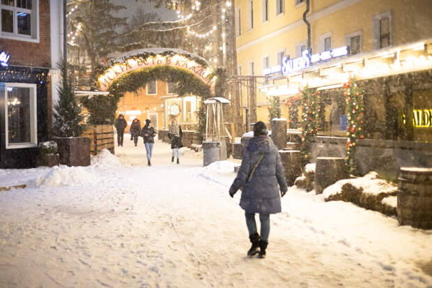 В праздничные дни Тульскую область посетили 105 тысяч туристов