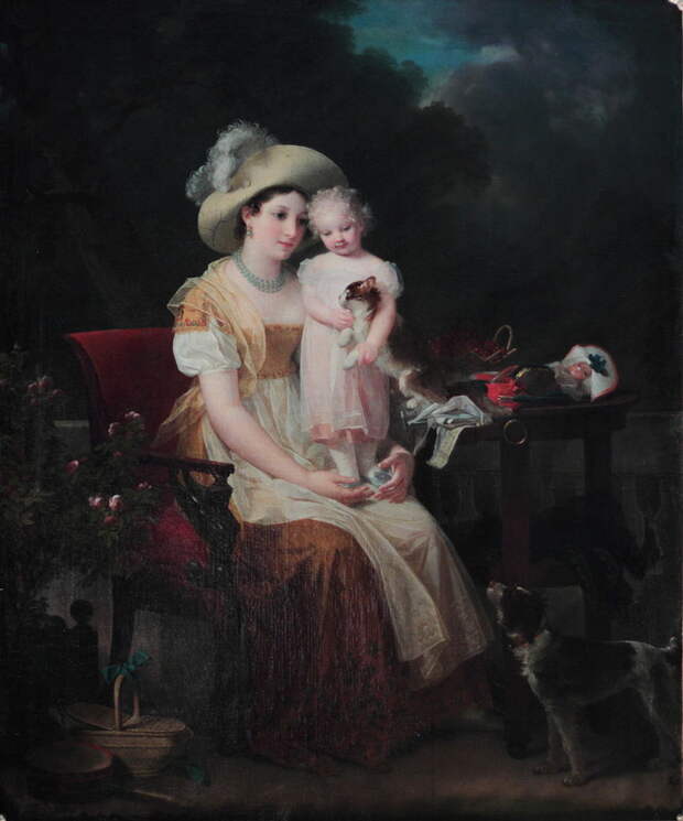 Marguerite Gerard (1761 1837)