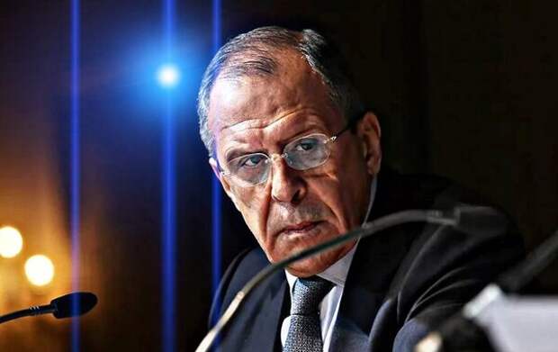 Сергей Лавров