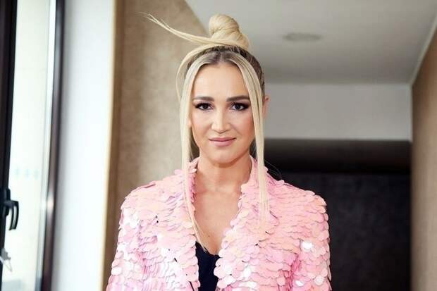 Стала известна реакция Ольги Бузовой на снегопады в Центральной России