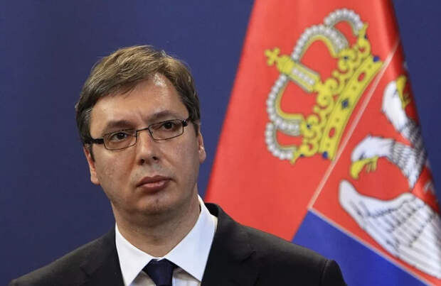 Вучич заявил, что Сербия нуждается в замене нефти из РФ в связи с санкциями Запада