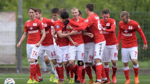 Юношеская команда «Спартака» сыграет на международном турнире в Венгрии