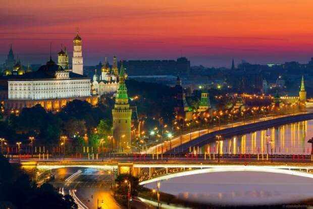 Великолепные фотографии храма Христа Спасителя (42 снимка)