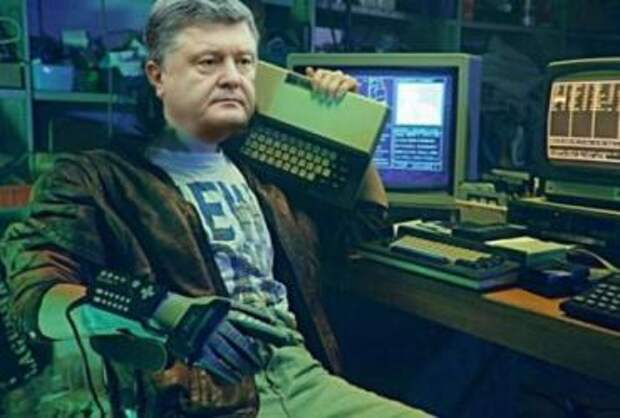 Жена Гордона рассказала о некоторых особенностях Путина и Порошенко