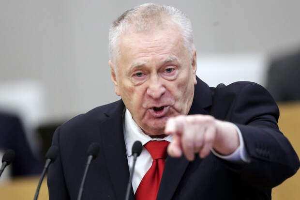 В сети появилось видео с прогнозом Жириновского о сотрудничестве России и США