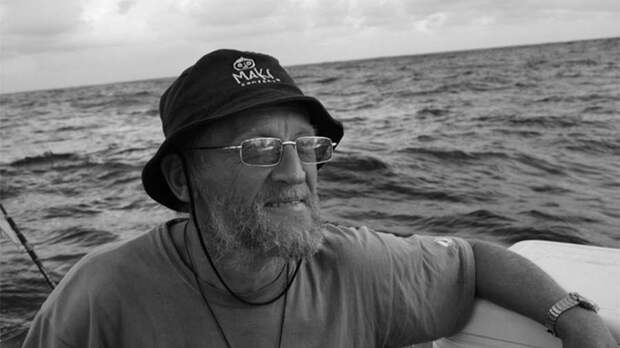 Путешественник Маслобоев погиб в Новосибирске, провалившись под лед