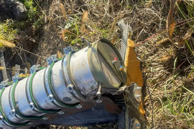 В зоне СВО армия РФ теперь оснащает БПЛА кассетами с противотанковыми минами