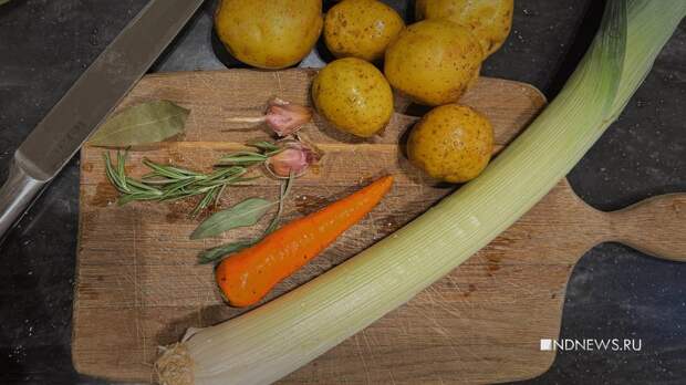 Вафля на капустном квасе, оленья вырезка и паштет из петуха: в ресторанах будут готовить блюда уральской кухни