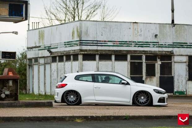 VW Scirocco