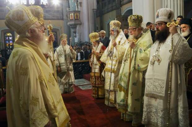 Всеправославный собор открылся на Крите без участия РПЦ
