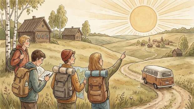 Психолог Михеичева объяснила интерес молодёжи к переезду в деревню