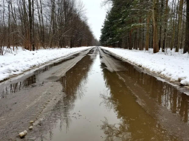 Активное снеготаяние: в Новосибирске готовятся к возможным ЧС