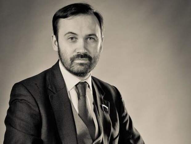 Пономарев: Украина для меня приоритет, тут буду заниматься тем, что делал в России