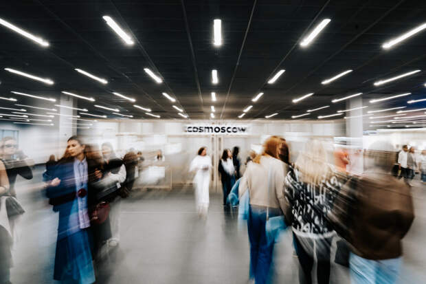 Международная ярмарка современного искусства Cosmoscow пройдет в «Тимирязев Центре» с 4 по 6 сентября