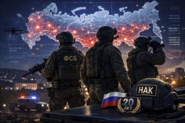 Двадцать лет на страже мира