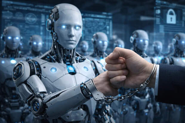 СФ не ждет восстания роботов, но признает необходимость контроля над ИИ