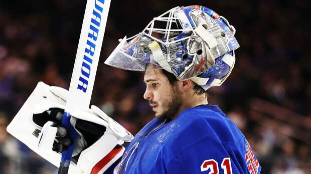 32 сэйва Шестеркина и гол Гаврикова не спасли «Рейнджерс» от поражения в матче с «Каролиной», у Панарина ассист