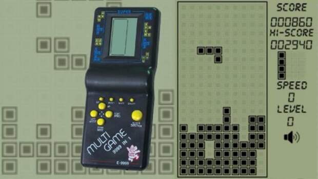 Читатели 4PDA вспоминают Tetris