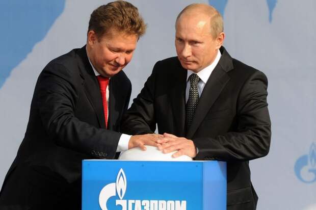 Газпром, Миллер и Путин запускают проект.jpg