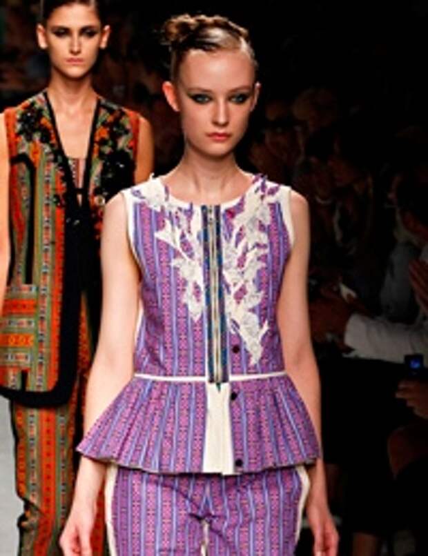 Жилеты 2012 Antonio Marras