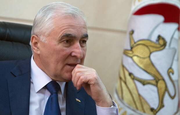 Южная Осетия проведет референдум по вхождению в состав РФ до августа