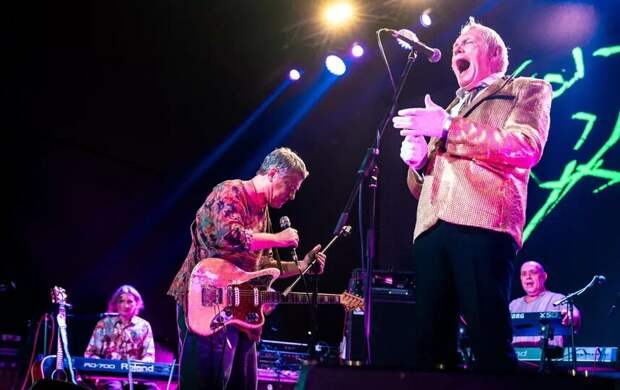 Концерт группы "АукцЫон" состоится в Петербурге