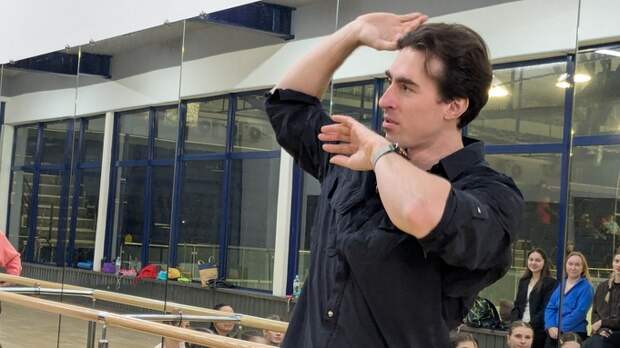 "Все по-честному". Шубенков рассказал об участии в "Ледниковом периоде"