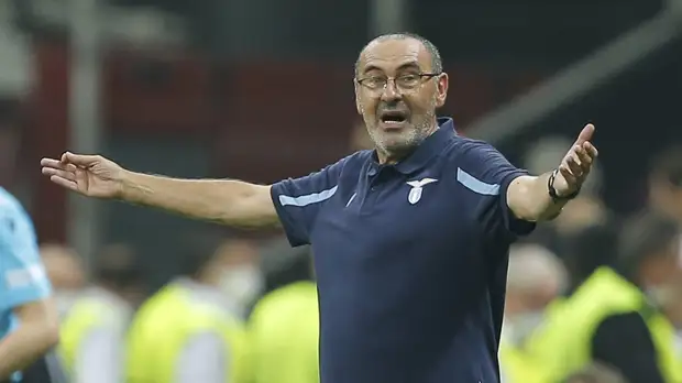 Сарри назвал «Локомотив» сложным соперником