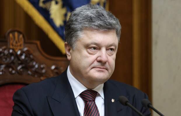 Петр Порошенко