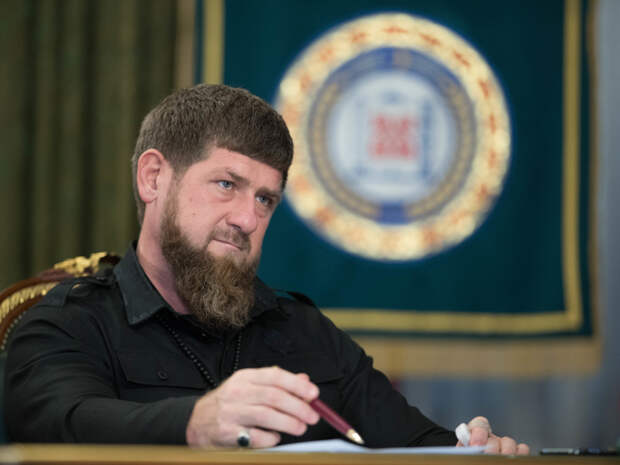 Кадыров назвал нежелающих служить в СВО россиян людьми второго сорта