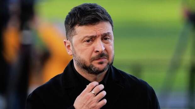 Зеленский хочет обратиться с посланием к миру - New York Times