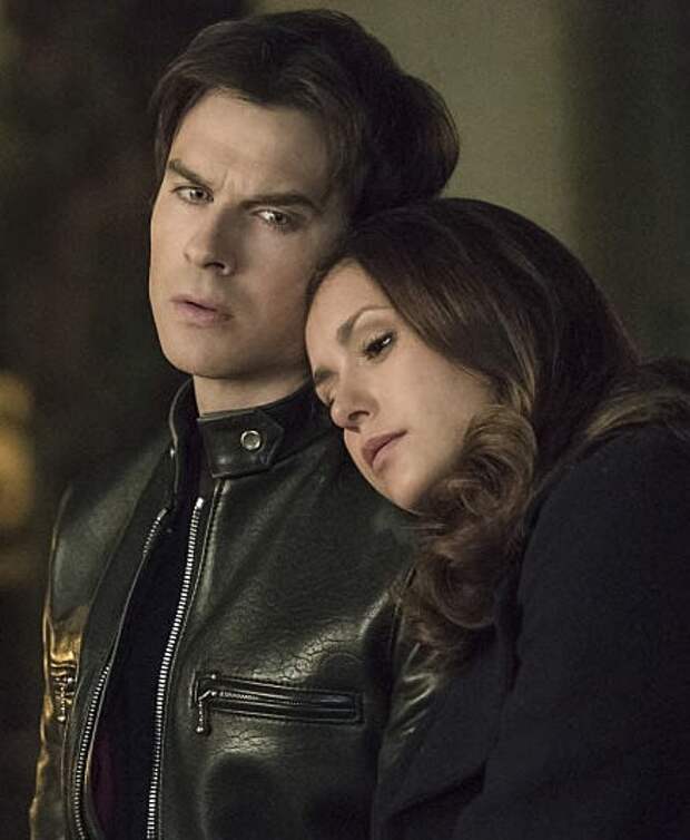 Lean on Me - The Vampire Diaries Season 6 Episode 18