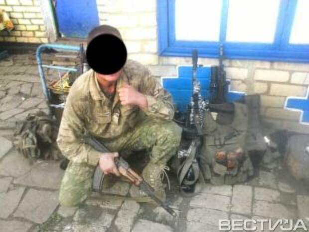 Под Антрацитом уничтожена группа боевиков