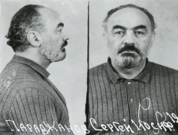 Фото с сайта ru.wikipedia.org Сергей Параджанов