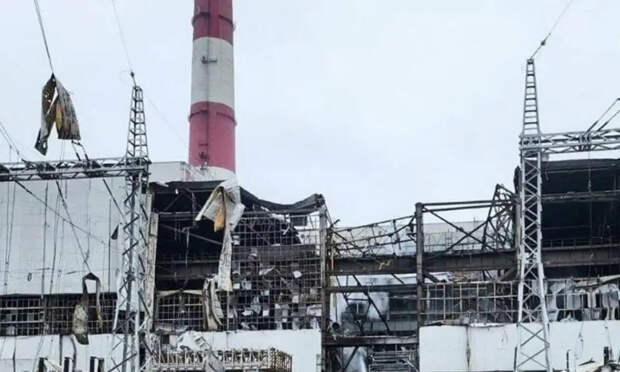 В Харькове резко ухудшилась ситуация с электроснабжением