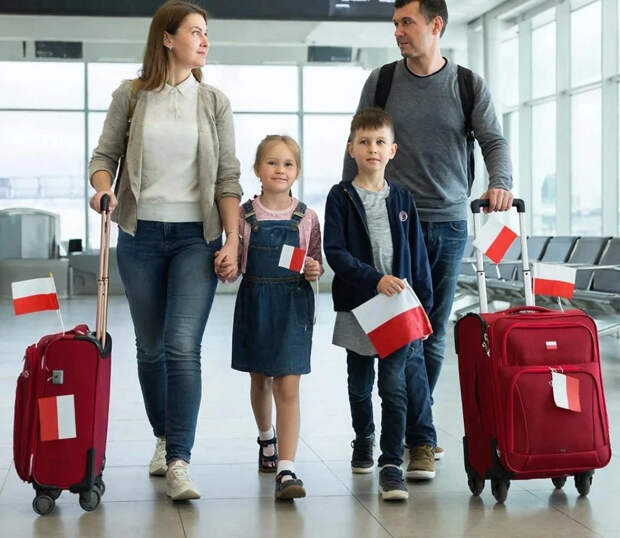 Почему поляки выбирают Россию для переезда?