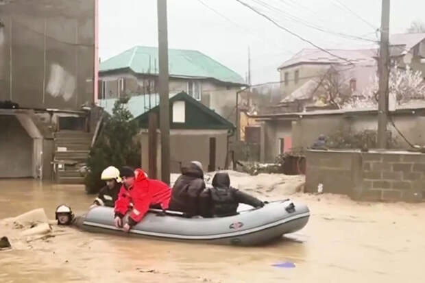 Мишустин создал правкомиссию по устранению последствий наводнений в Дагестане