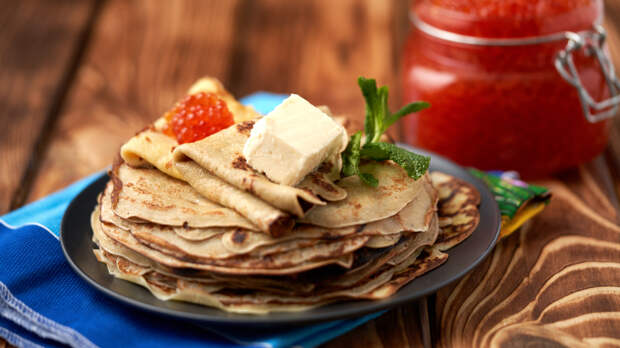 Как есть блины без вреда для здоровья: советы диетолога