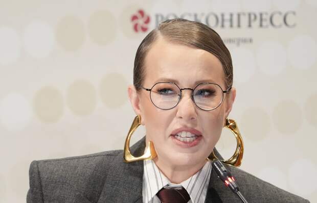 У Собчак обнаружили огромный долг перед налоговой