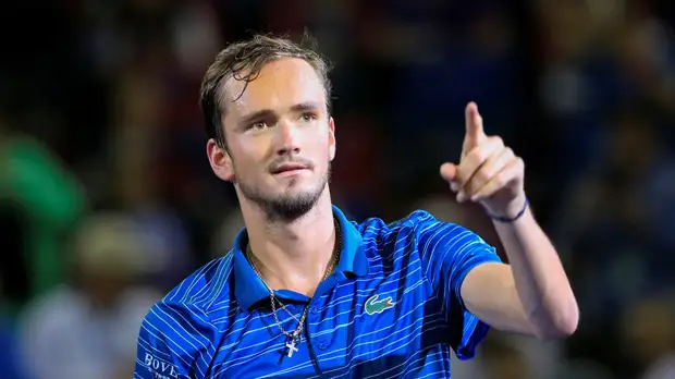 Медведев сохранил статус пятой ракетки мира в обновлённом рейтинге АТР