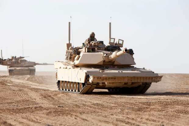 Российским бойцам, уничтожившим Abrams, выплатили 10 млн рублей