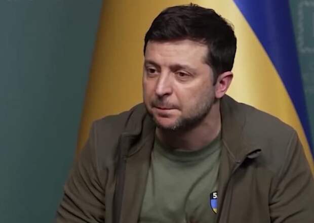 Зеленский создал совет по вопросам «деоккупации» Крыма