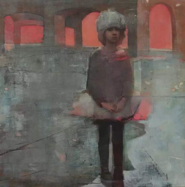 Американский художник. Stanka Kordic