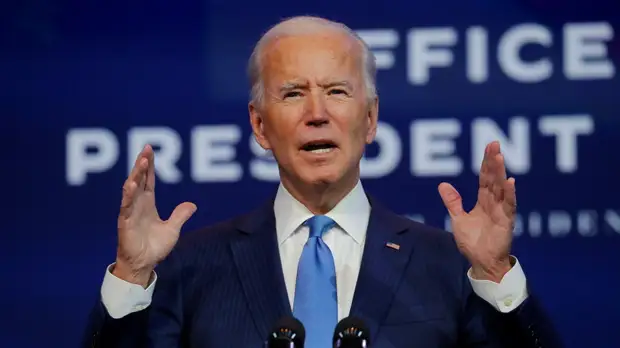 Все 16 выборщиков в штате Джорджия отдали голоса Байдену