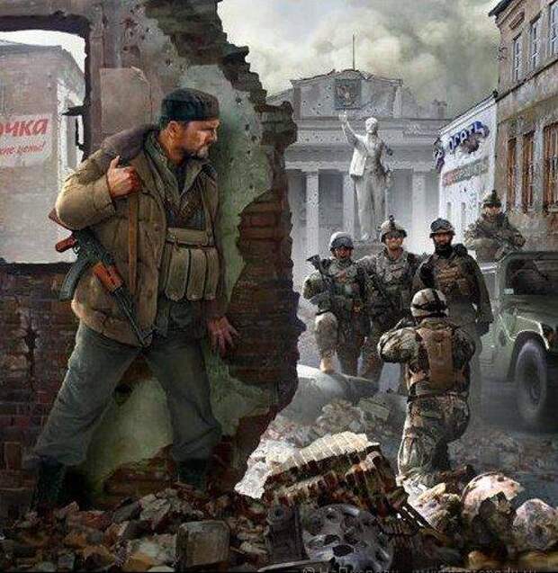 О возможной капитуляции Москвы
